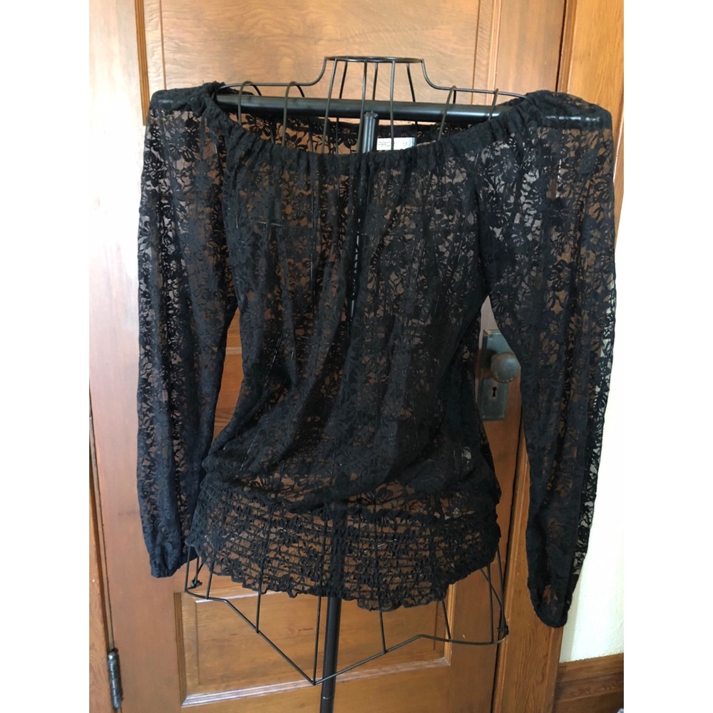 Women’s Lace Blouse | Women’s Lace Top